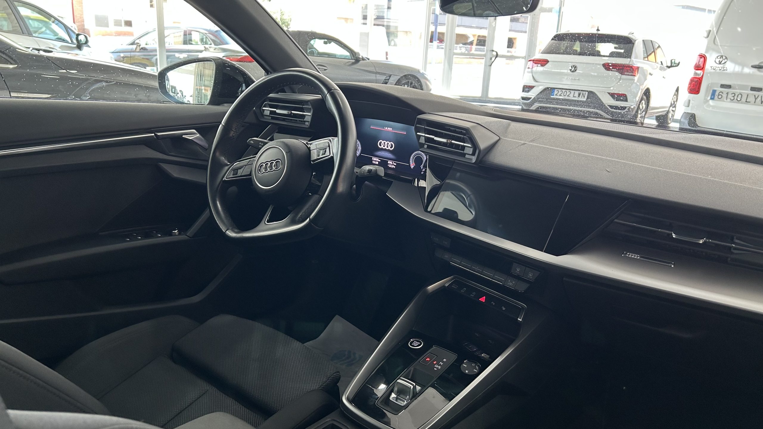 Audi A3 Sportback 2.0 150cv 2023