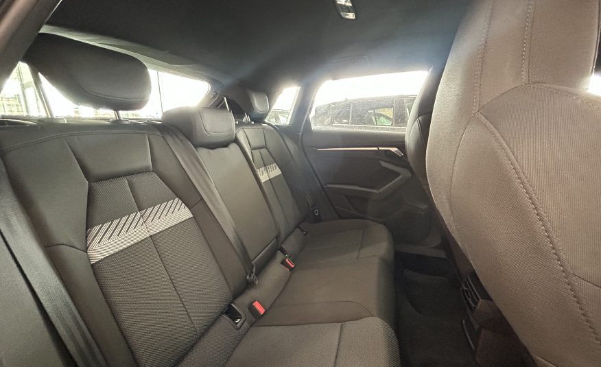 Audi A3 Sportback 2.0 150cv 2023