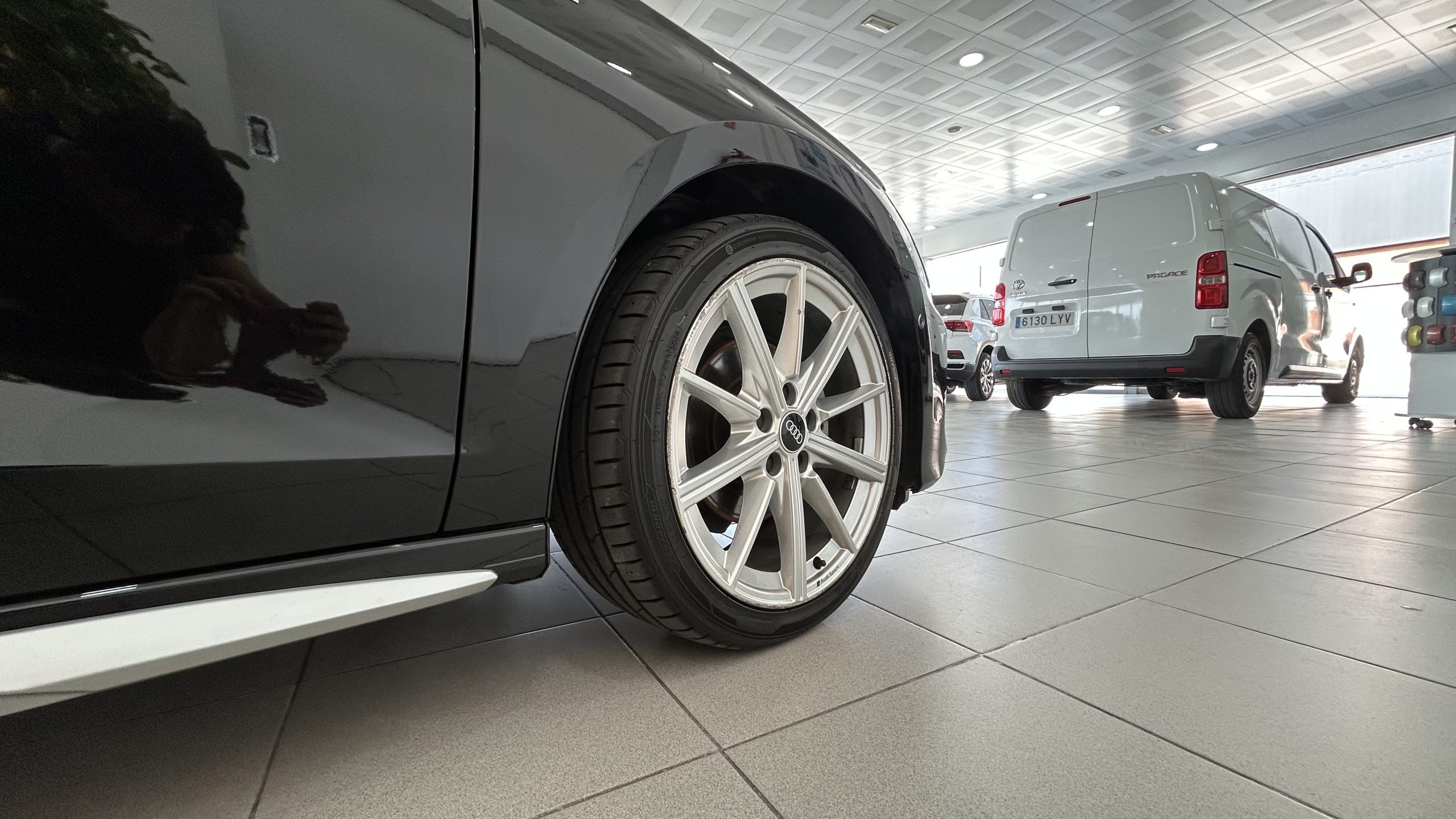 Audi A3 Sportback 2.0 150cv 2023