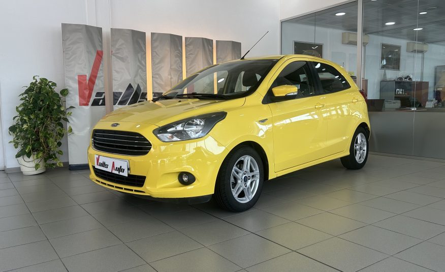 Ford Ka+ 1.2 85cv 2017