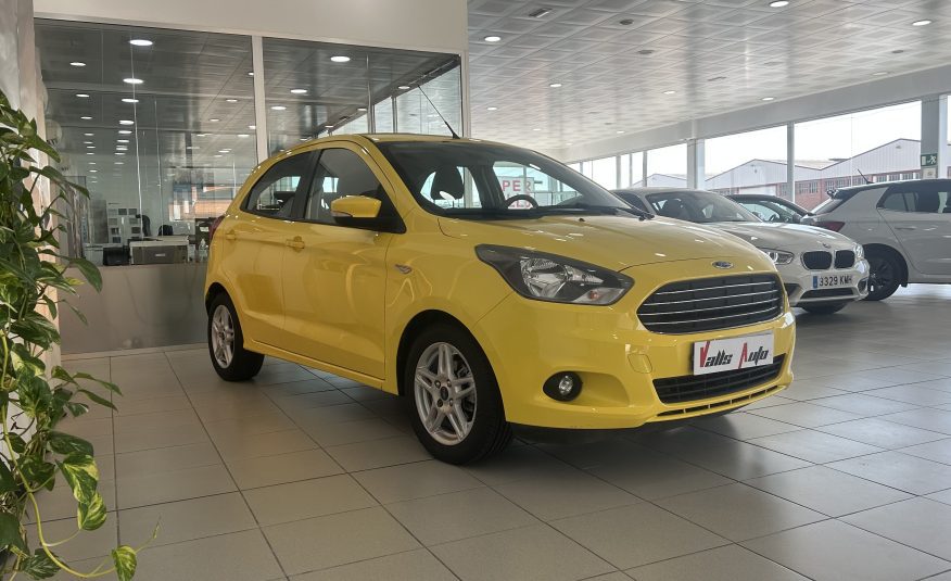 Ford Ka+ 1.2 85cv 2017