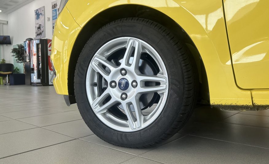 Ford Ka+ 1.2 85cv 2017