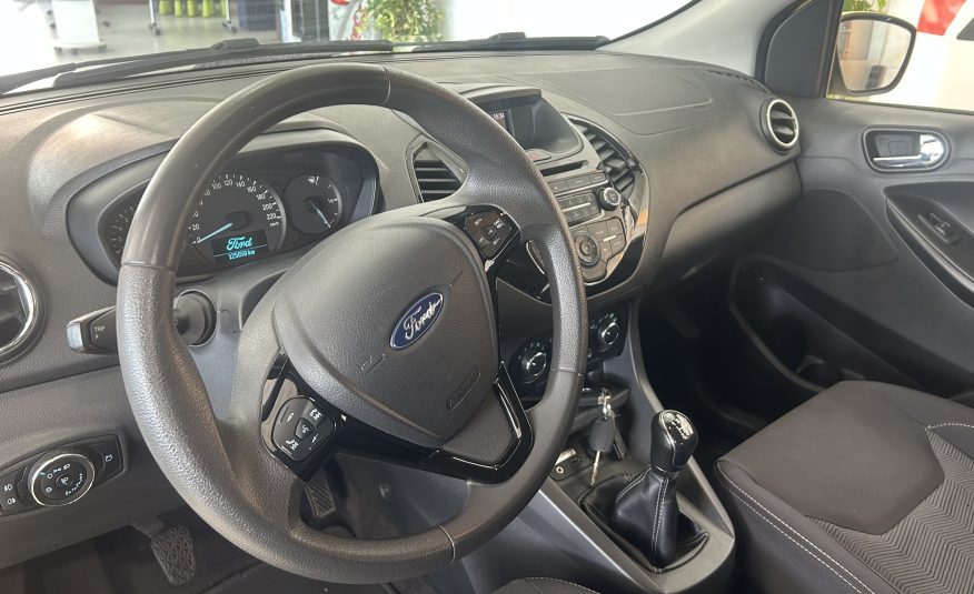 Ford Ka+ 1.2 85cv 2017