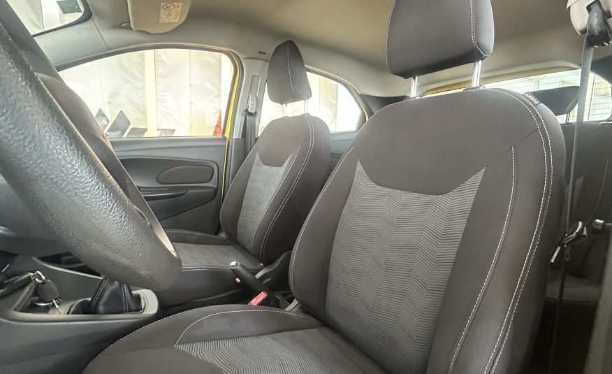 Ford Ka+ 1.2 85cv 2017
