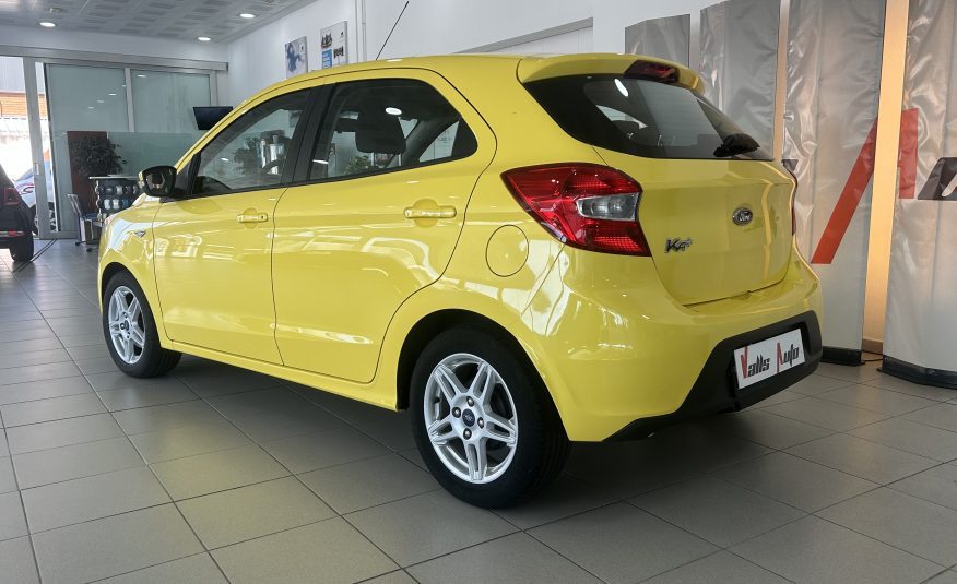 Ford Ka+ 1.2 85cv 2017