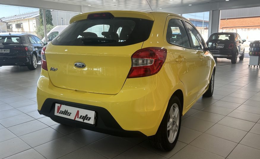 Ford Ka+ 1.2 85cv 2017