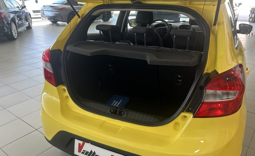 Ford Ka+ 1.2 85cv 2017