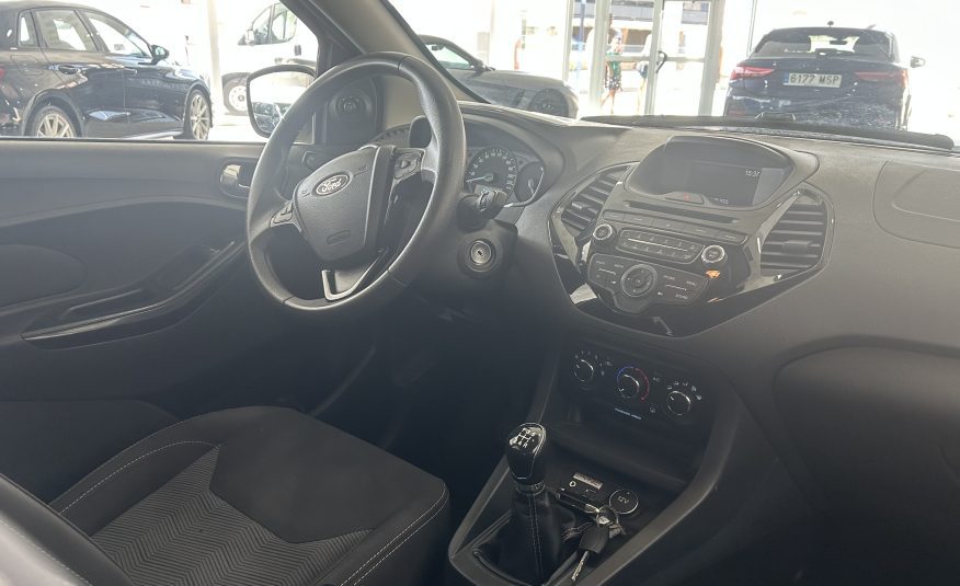 Ford Ka+ 1.2 85cv 2017