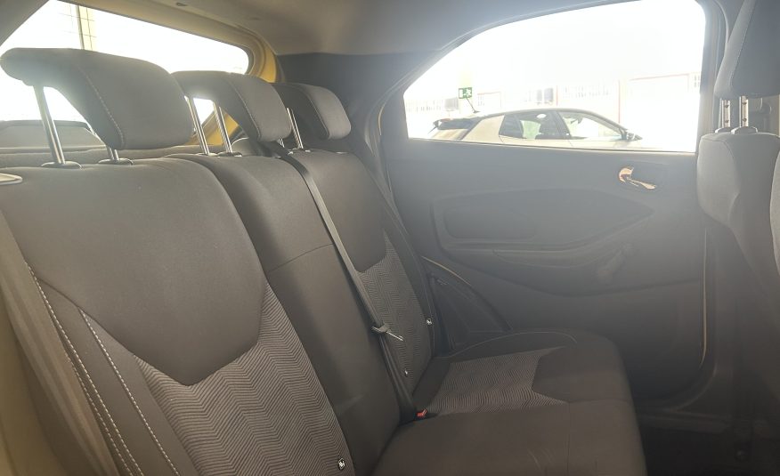 Ford Ka+ 1.2 85cv 2017