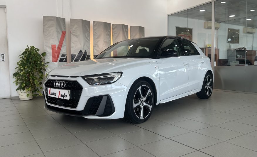 Audi A1 Sportback 116cv 2021