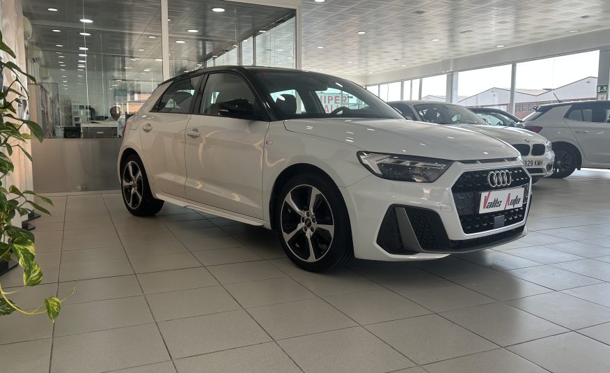 Audi A1 Sportback 116cv 2021