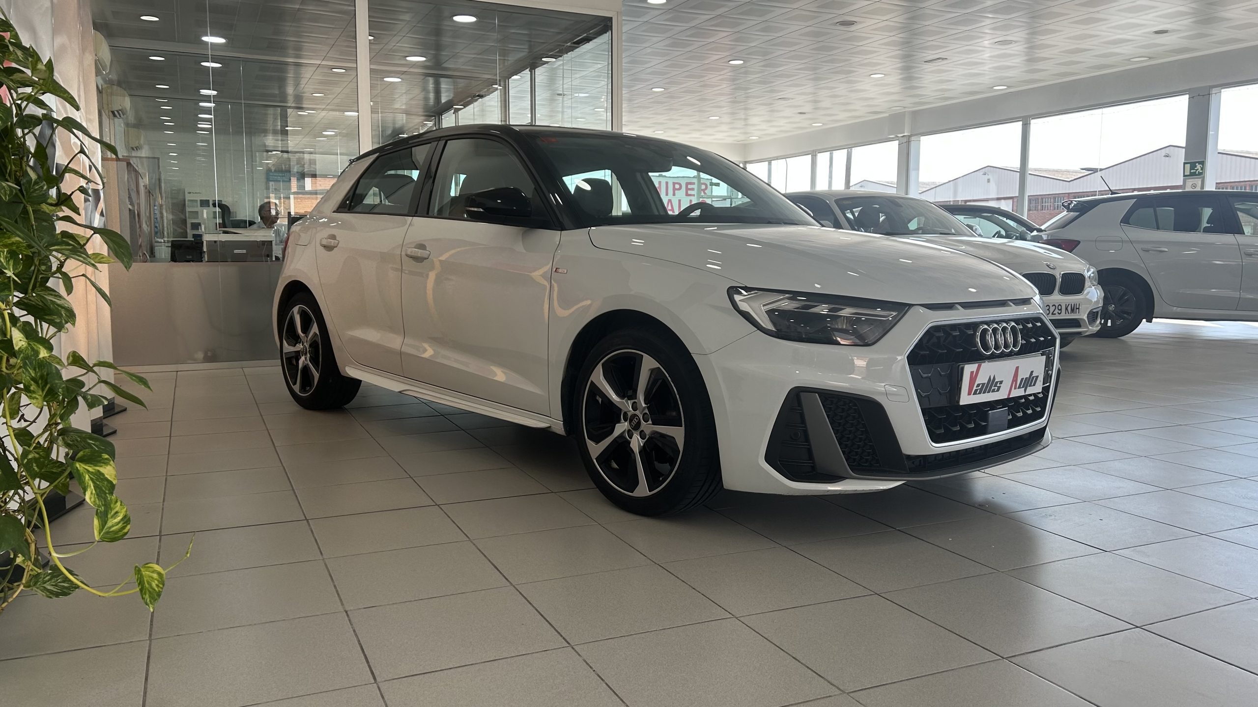 Audi A1 Sportback 116cv 2021