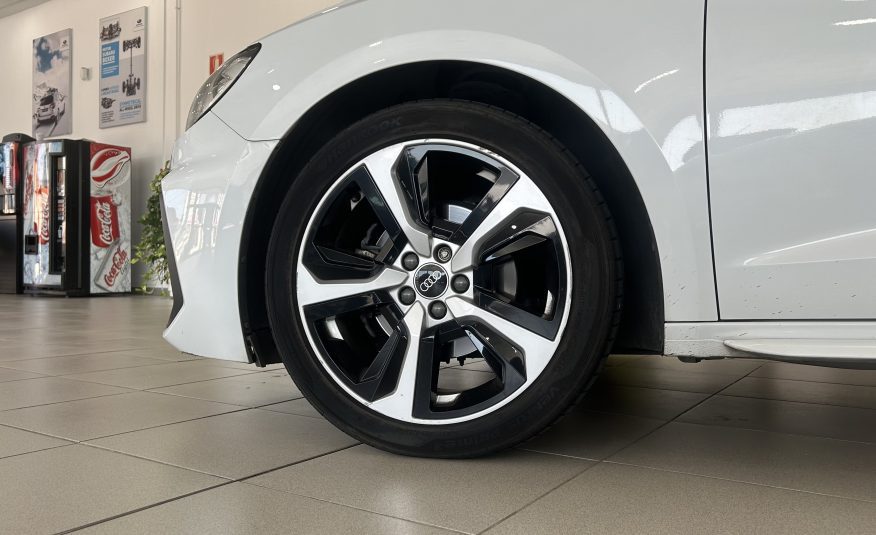 Audi A1 Sportback 116cv 2021