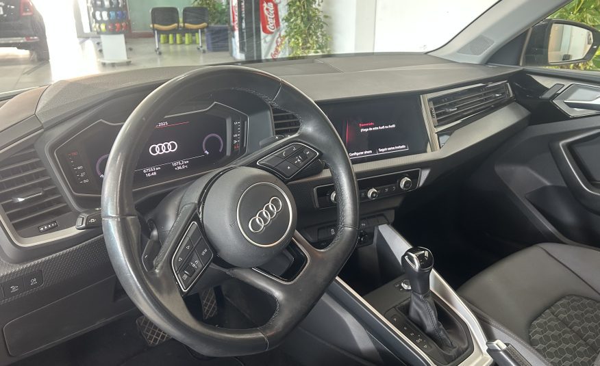 Audi A1 Sportback 116cv 2021