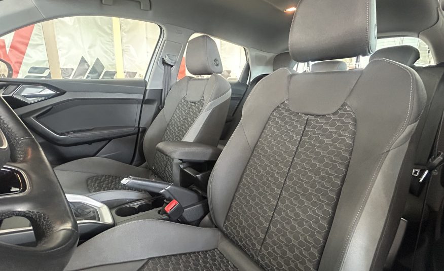 Audi A1 Sportback 116cv 2021