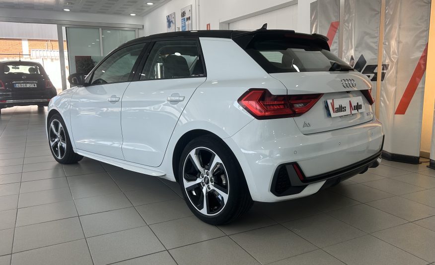 Audi A1 Sportback 116cv 2021