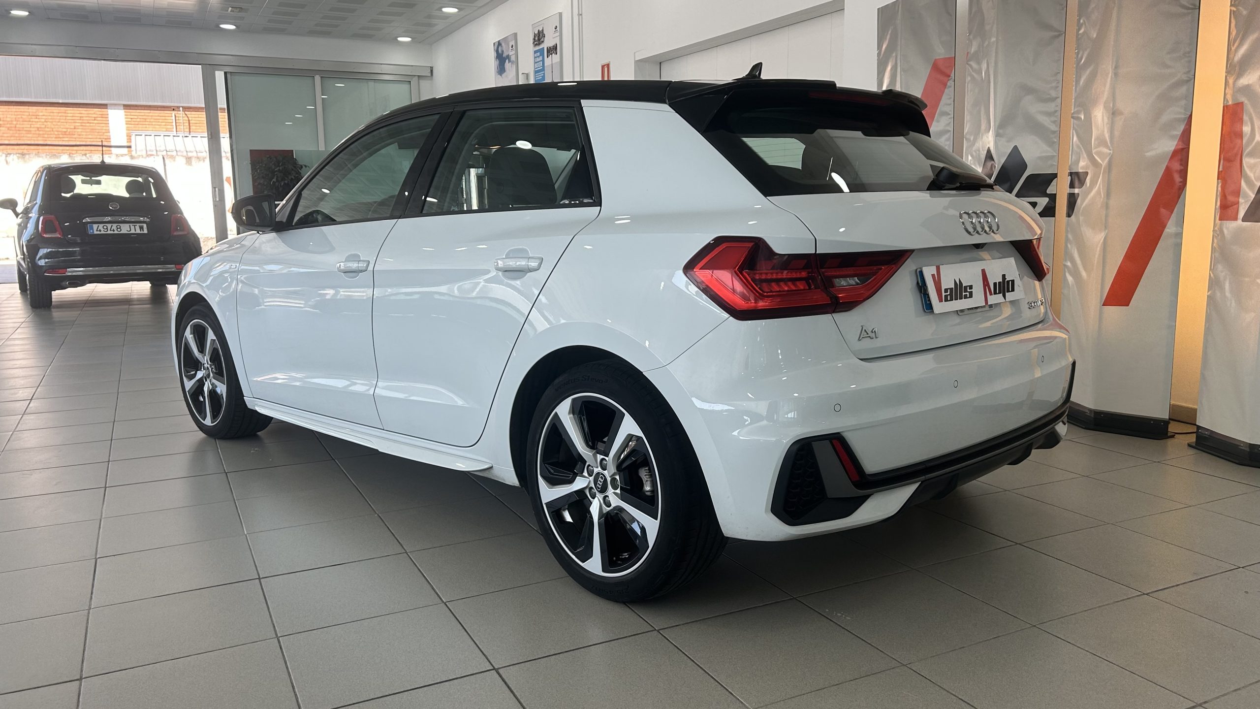 Audi A1 Sportback 116cv 2021