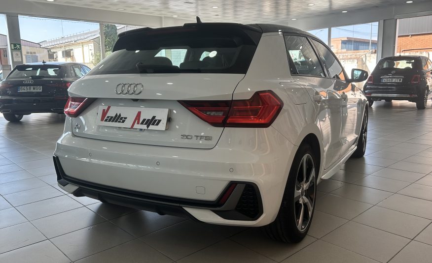 Audi A1 Sportback 116cv 2021