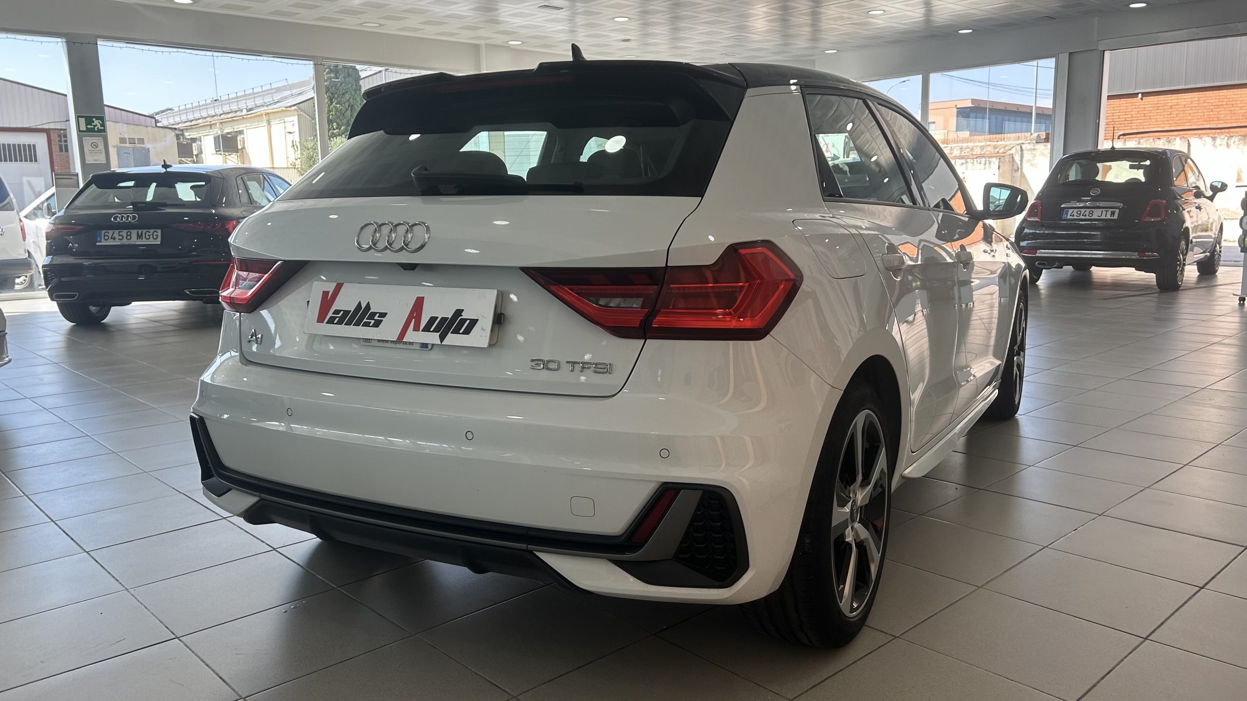 Audi A1 Sportback 116cv 2021