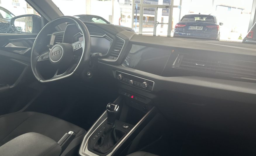 Audi A1 Sportback 116cv 2021