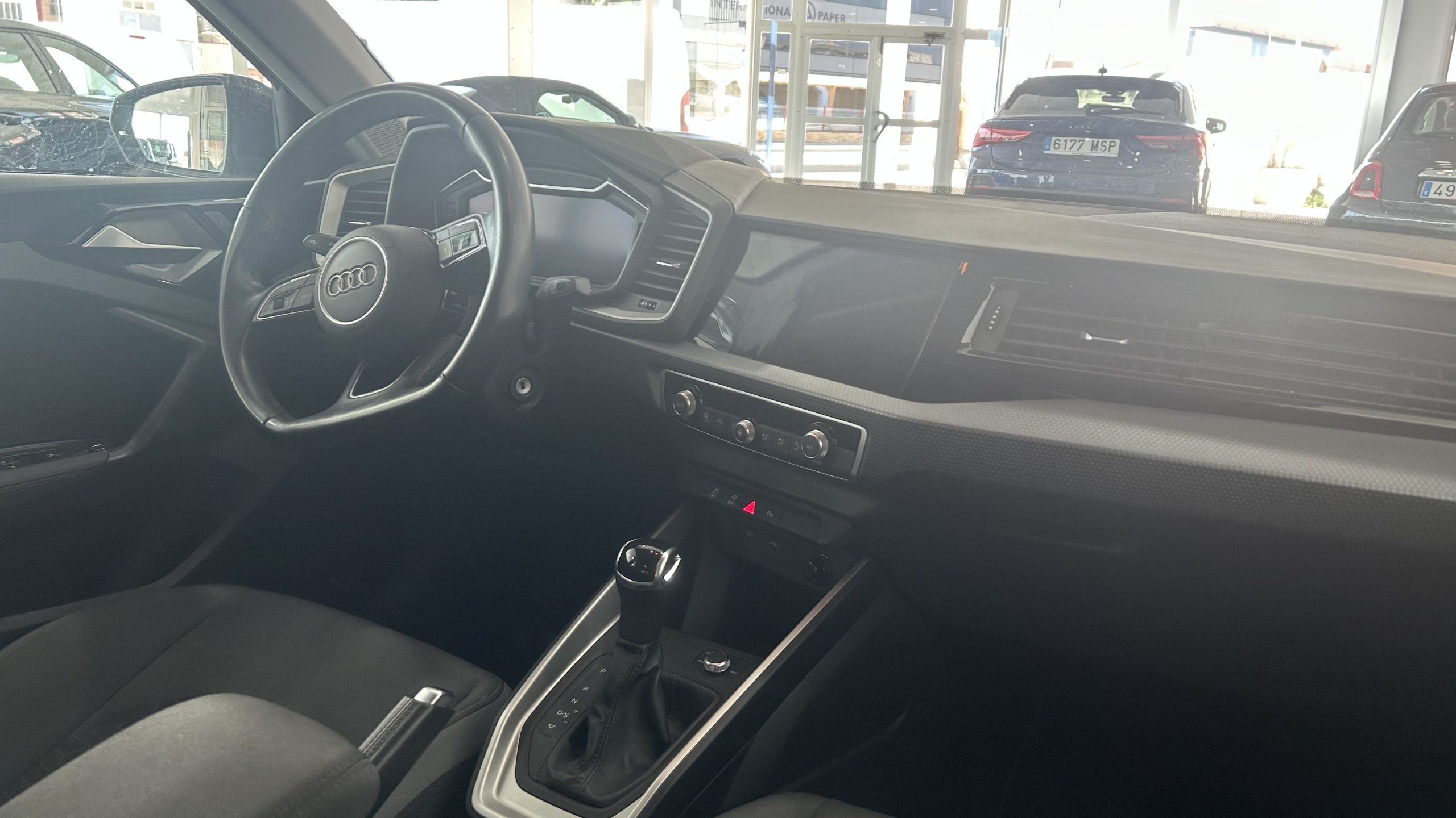 Audi A1 Sportback 116cv 2021