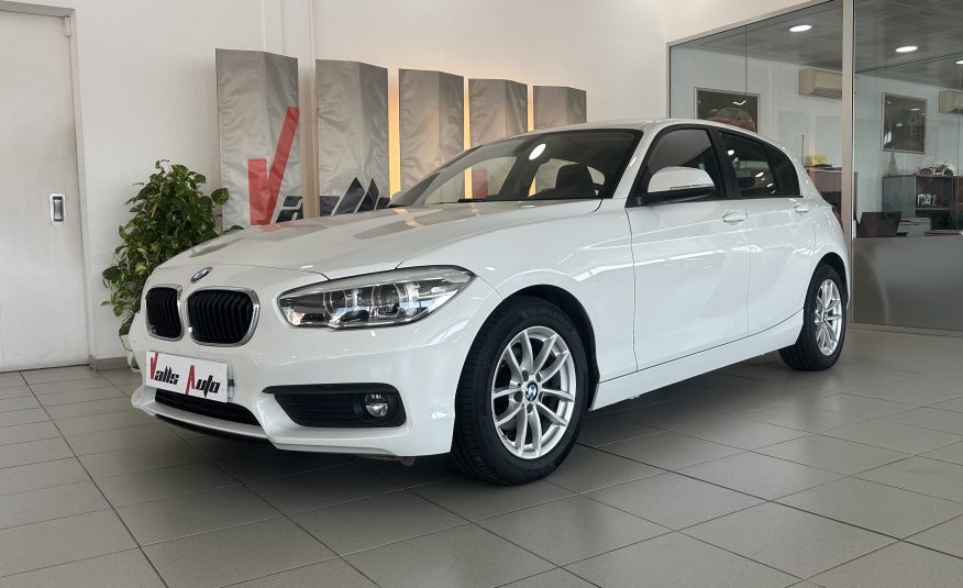 BMW Serie 1 116i 2018