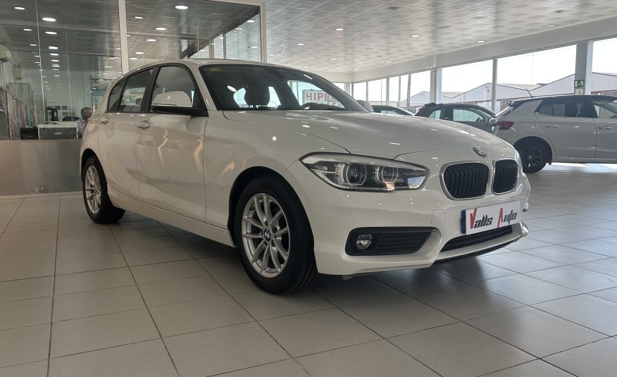 BMW Serie 1 116i 2018