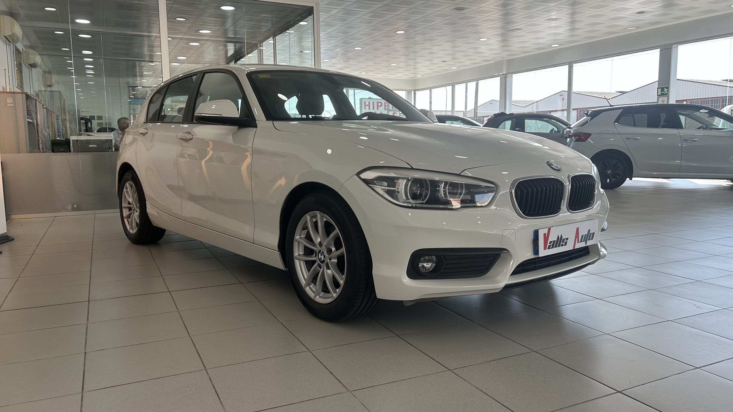 BMW Serie 1 116i 2018