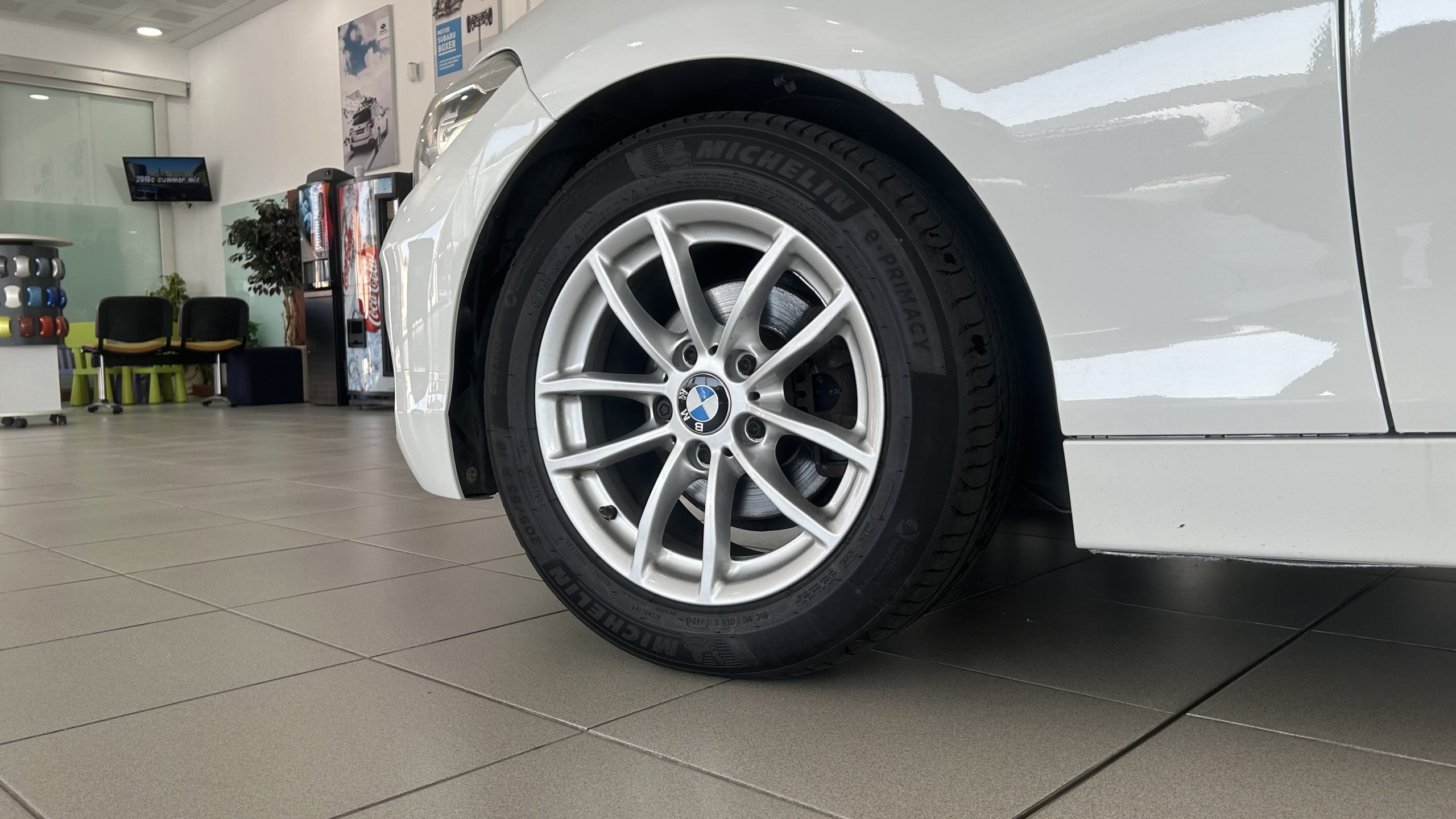 BMW Serie 1 116i 2018