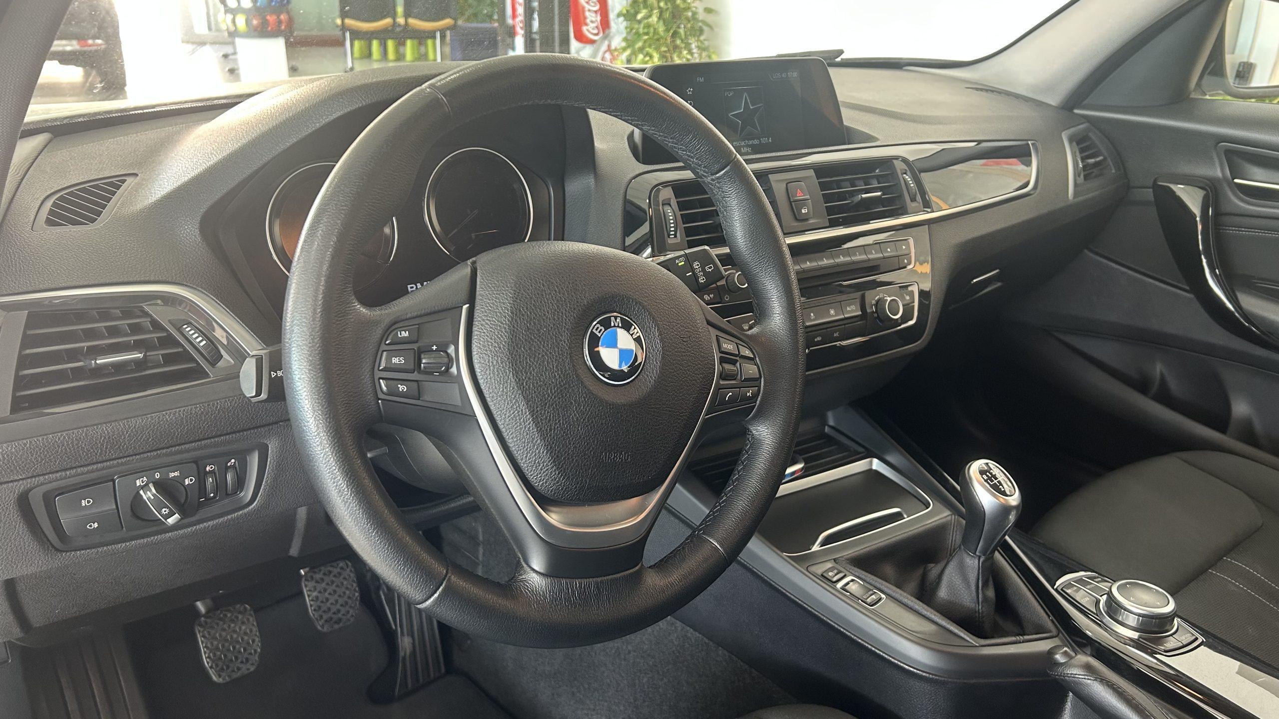 BMW Serie 1 116i 2018