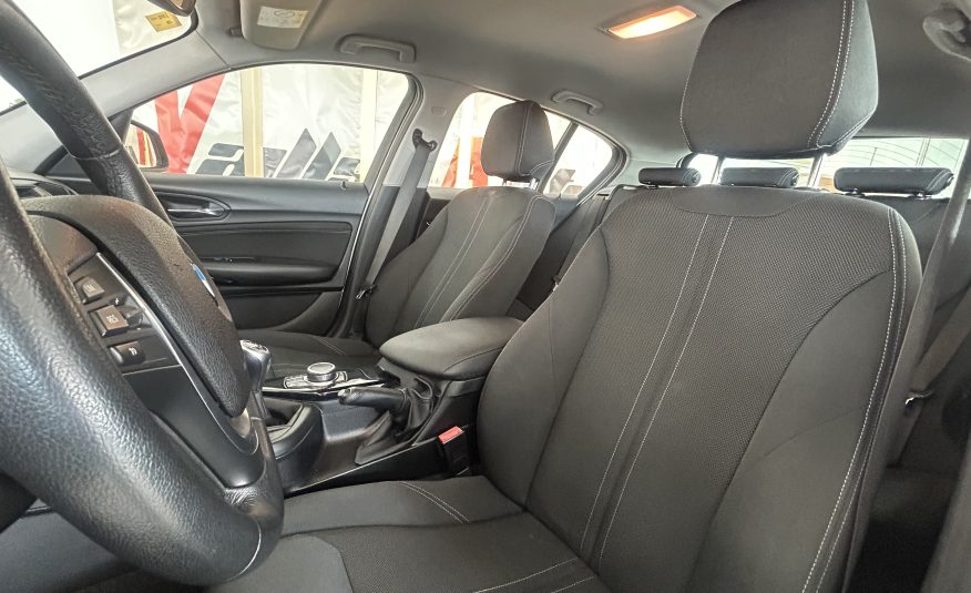 BMW Serie 1 116i 2018