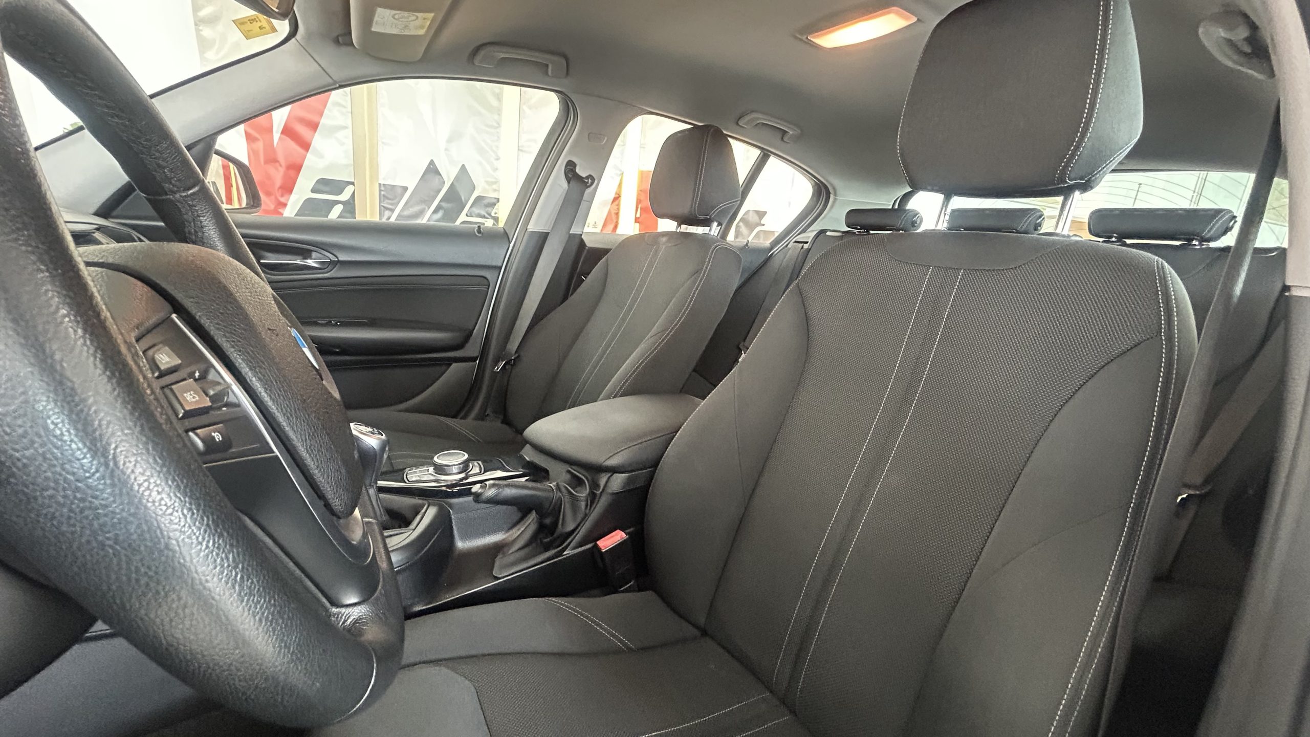 BMW Serie 1 116i 2018