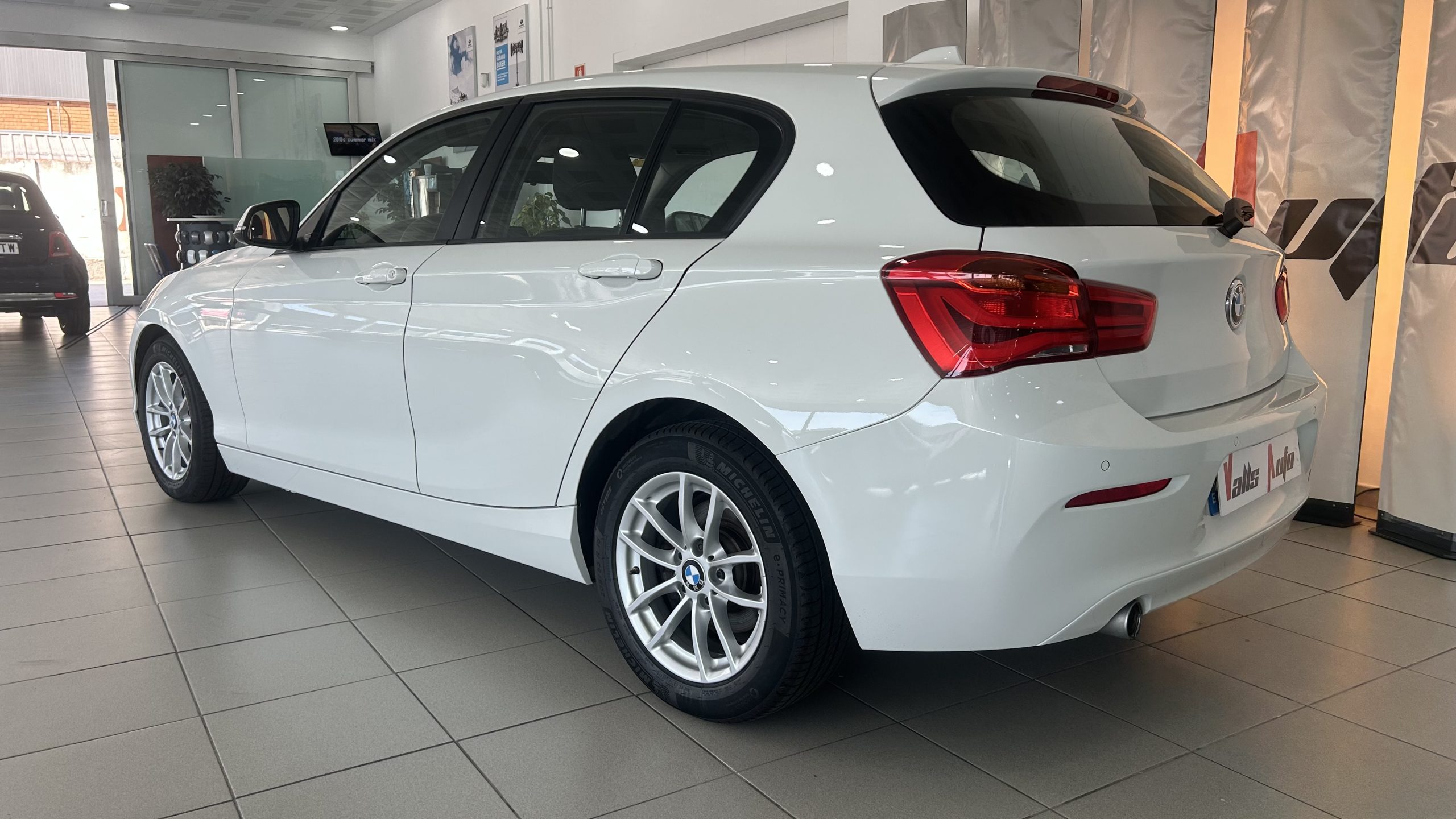 BMW Serie 1 116i 2018