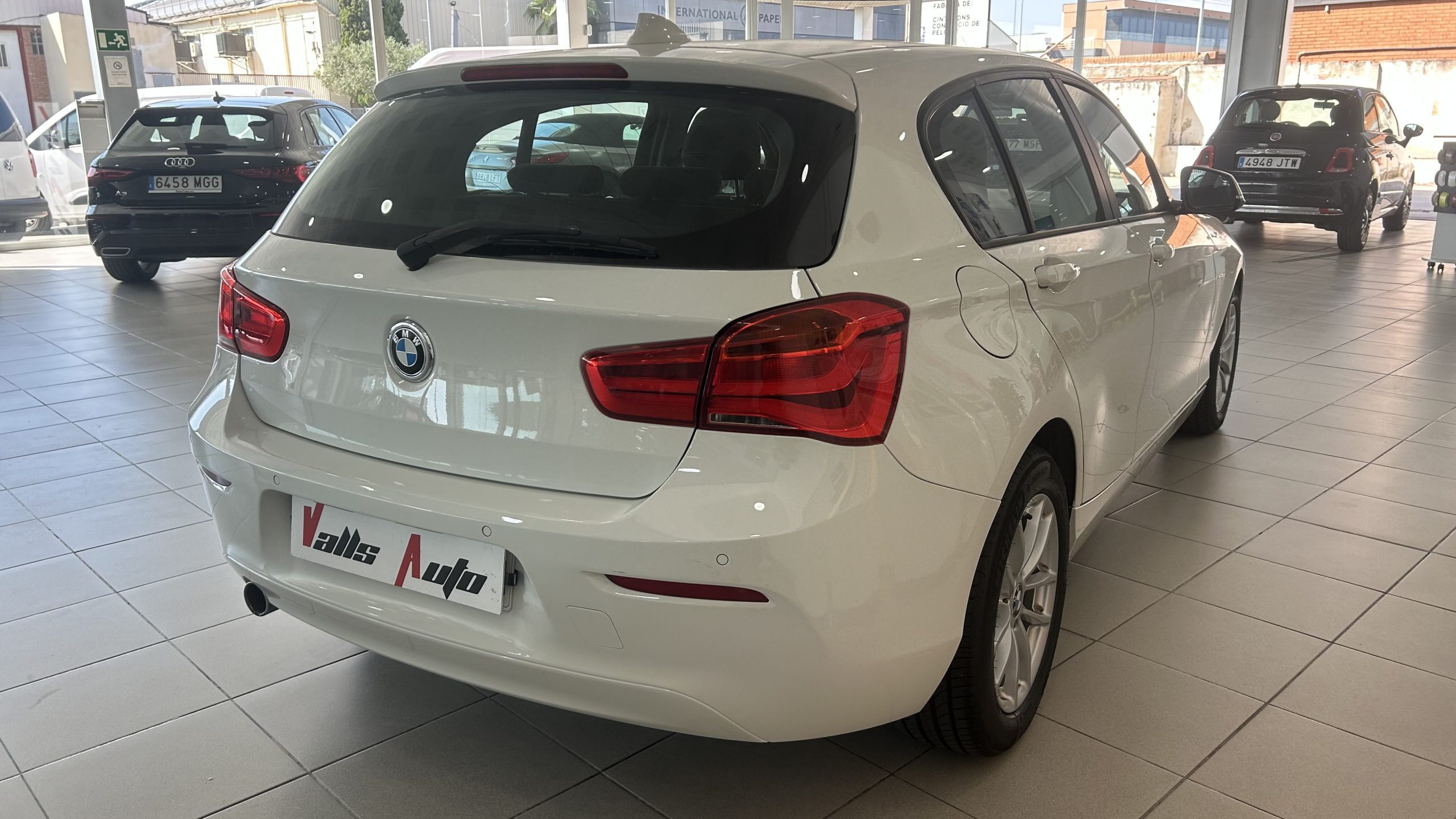 BMW Serie 1 116i 2018