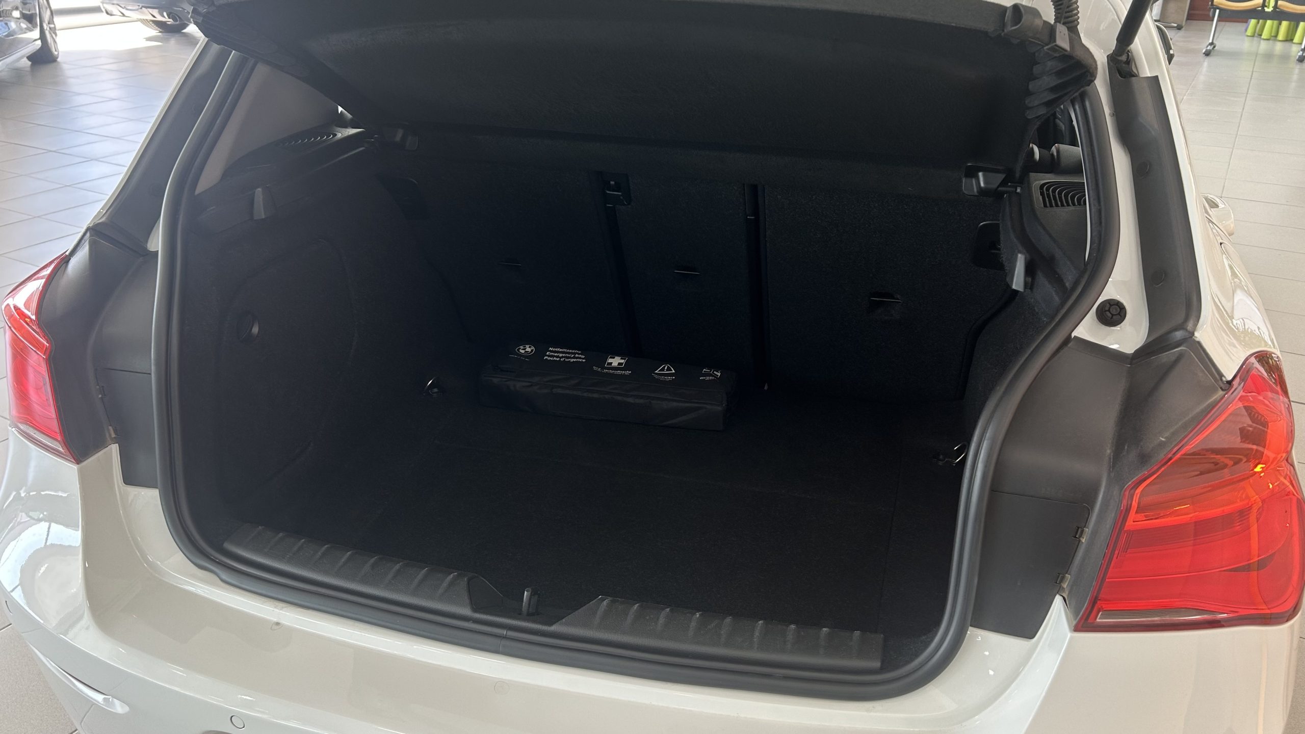 BMW Serie 1 116i 2018