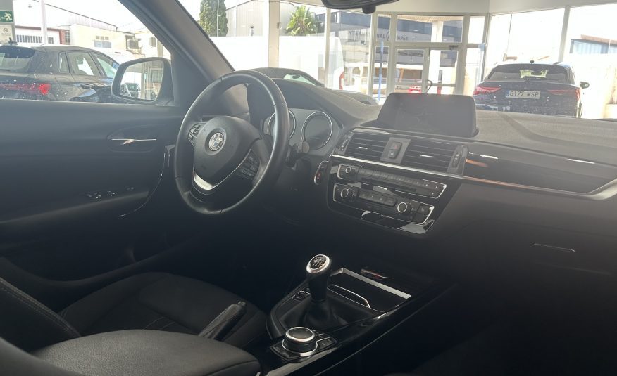 BMW Serie 1 116i 2018