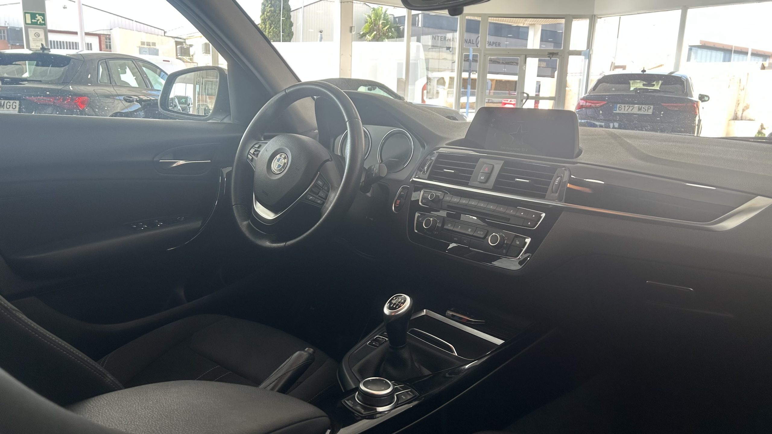 BMW Serie 1 116i 2018