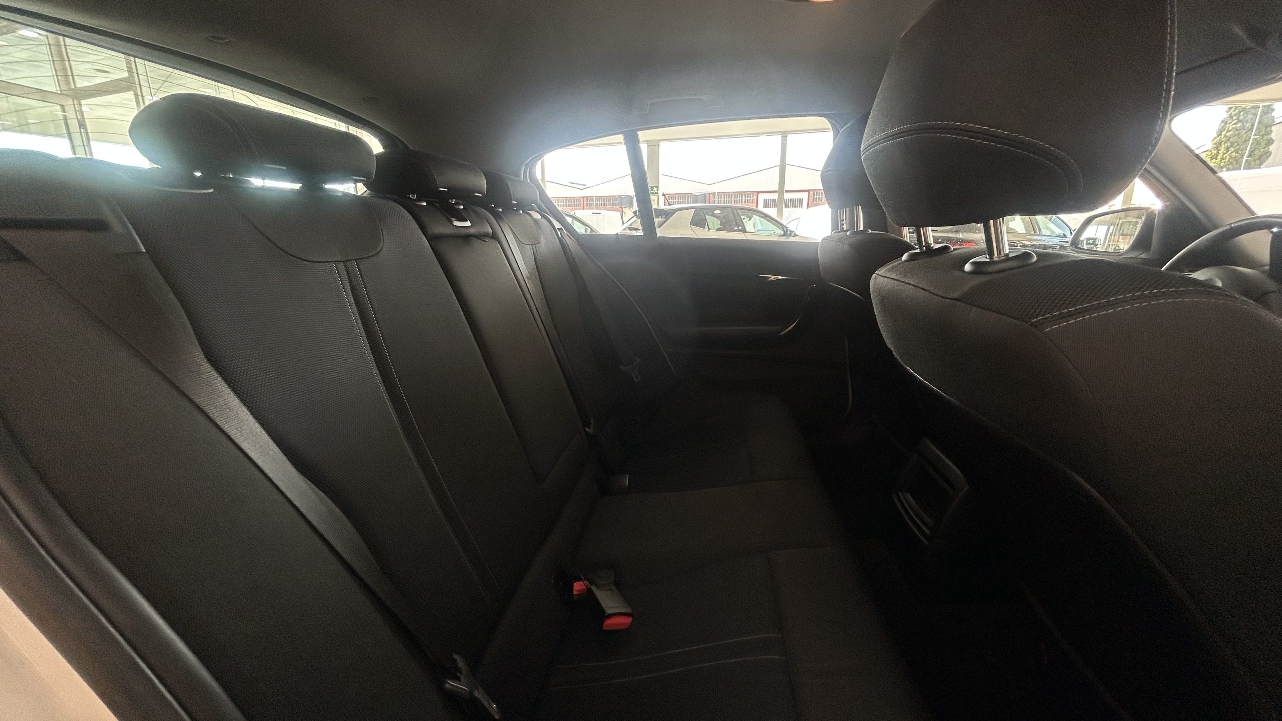 BMW Serie 1 116i 2018