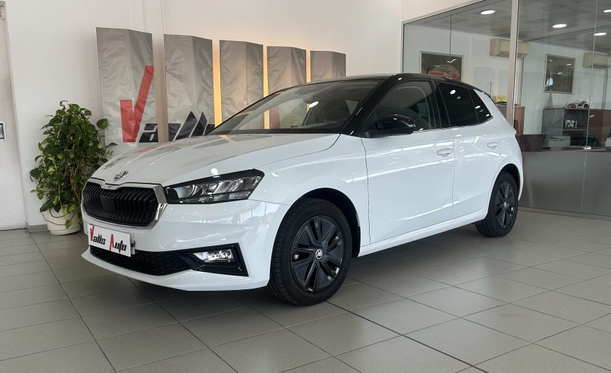 Škoda Fabia Style DSG 110CV 2024