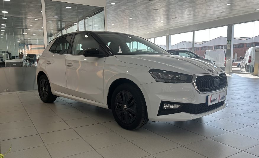 Škoda Fabia Style DSG 110CV 2024