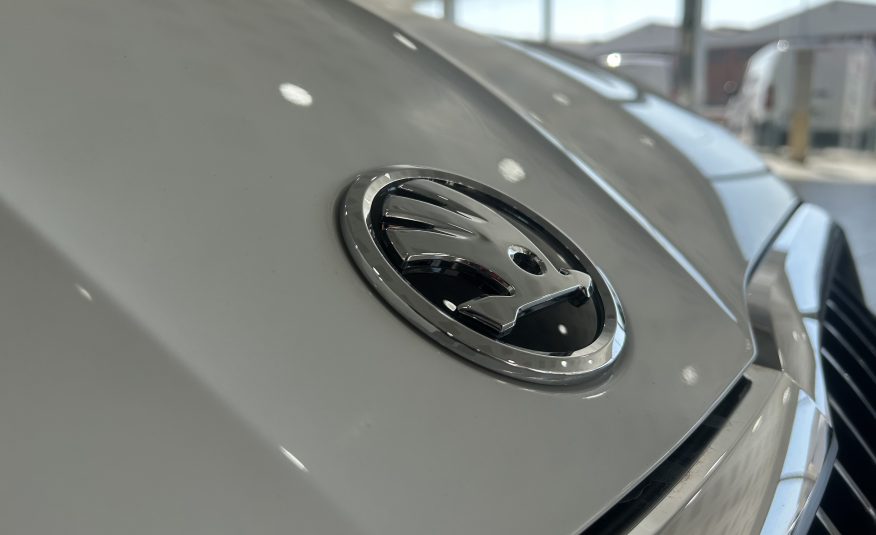 Škoda Fabia Style DSG 110CV 2024