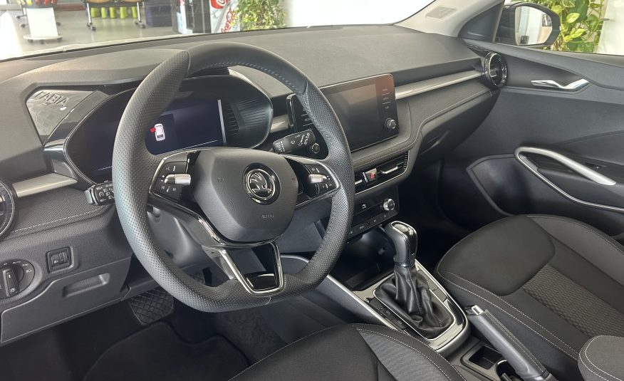 Škoda Fabia Style DSG 110CV 2024