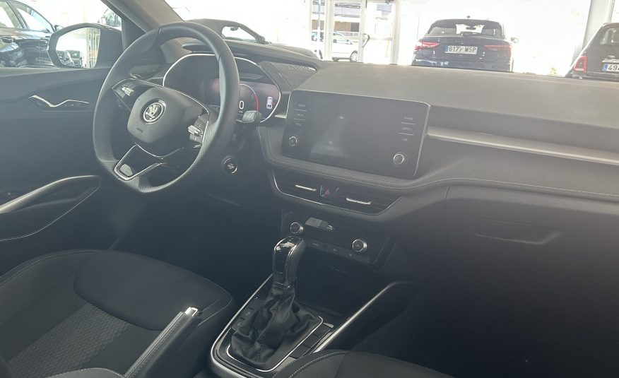 Škoda Fabia Style DSG 110CV 2024