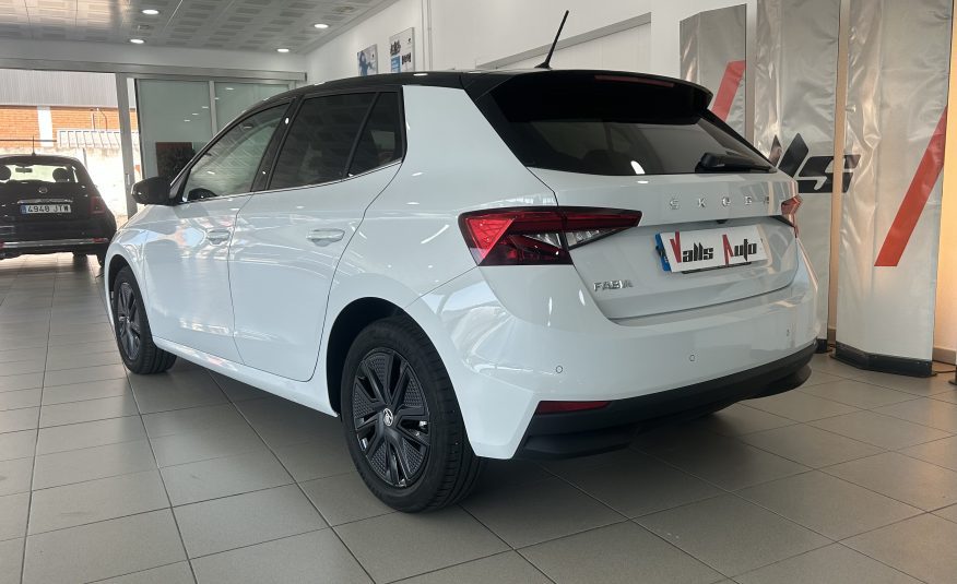 Škoda Fabia Style DSG 110CV 2024
