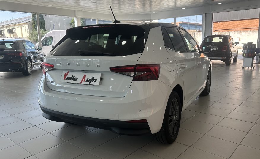 Škoda Fabia Style DSG 110CV 2024