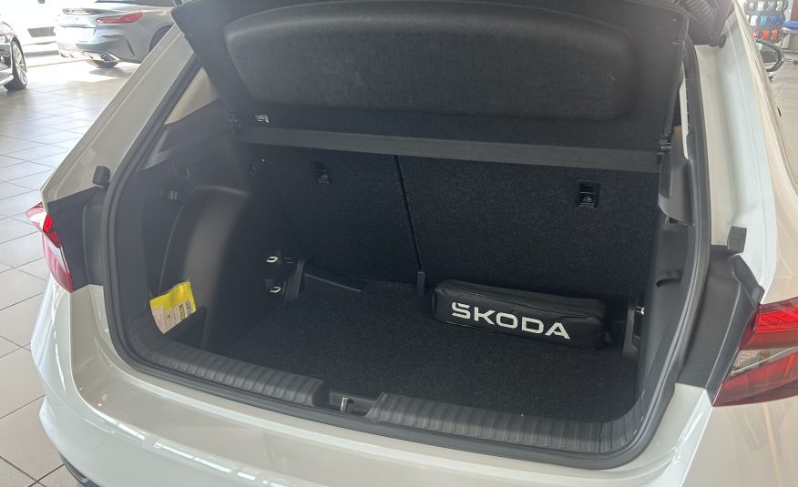 Škoda Fabia Style DSG 110CV 2024