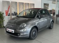 FIAT 500 C Collejione 2017