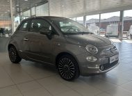 FIAT 500 C Collejione 2017