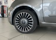 FIAT 500 C Collejione 2017