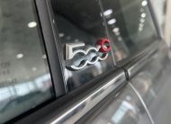 FIAT 500 C Collejione 2017